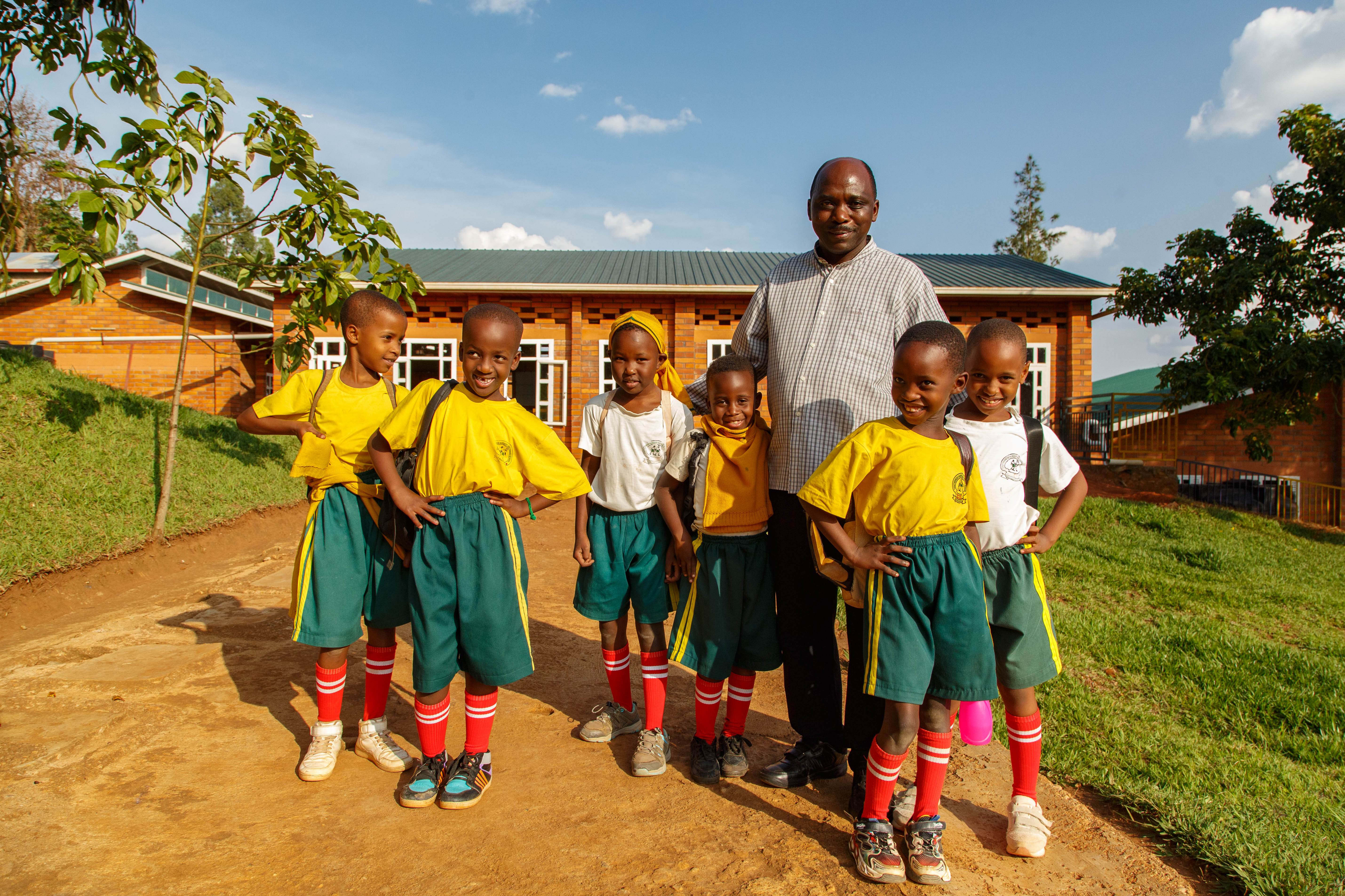 Community of Togetherness — Rwanda